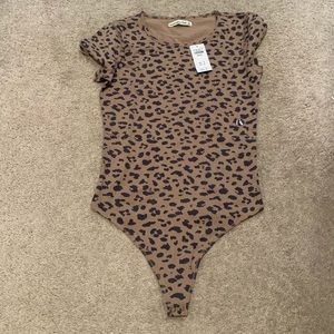 NWT Abercombie bodysuit